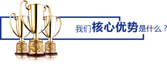 核心優(yōu)勢(shì)是什么？